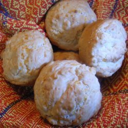 Cheddar Biscuit Cups recipe