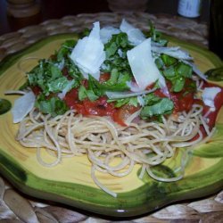 Audrey Hepburn's Favorite Spaghetti Al Pomodoro recipe