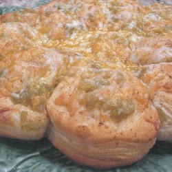 Green Chile 'n Cheese Biscuit Bread! recipe