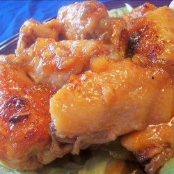 Awesome Chicken Wings recipe