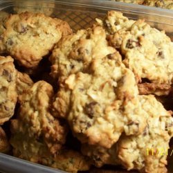 Almond Joy Cookies recipe