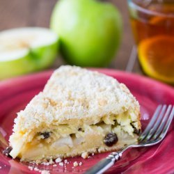 Apple Crumb Cake recipe