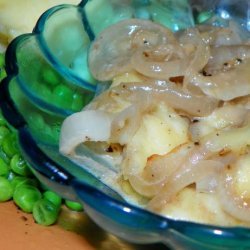 Frugal Gourmet's Baked Onions Au Gratin recipe
