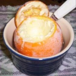 Frozen Oranges recipe