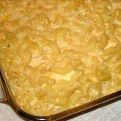 The Creamiest Macaroni-And-Cheese recipe
