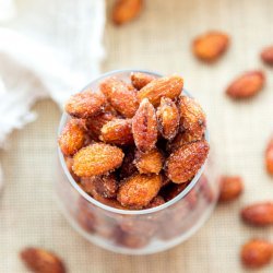 Roasted Almonds recipe