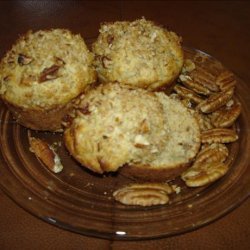 Nigella Lawson Maple Pecan Muffins recipe
