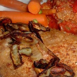 Crispy Chicken Schnitzel recipe