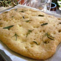 Flatbread Dough recipe