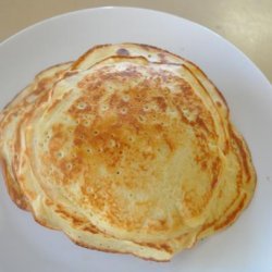 Our Favorite Buttermilk Pancakes recipe