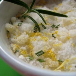 Lemon-Rosemary Salt recipe