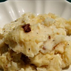 Southwestern Smokey Mashed Potatoes recipe