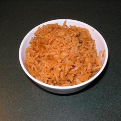 Rice Cooker Mexican Rice recipe