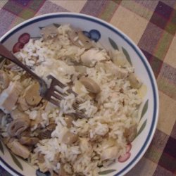 Solo Teriyaki Chicken  Pilaf recipe