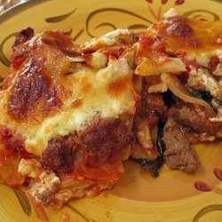 Restaurant Style Lasagna recipe