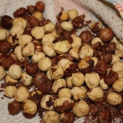Toasted Hazelnuts recipe