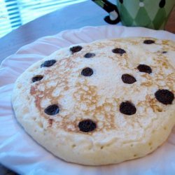 Polka Dot Pancakes recipe
