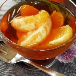 Tea-Scented Mandarins recipe