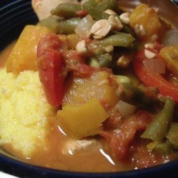 Chicken Pumpkin Stew recipe
