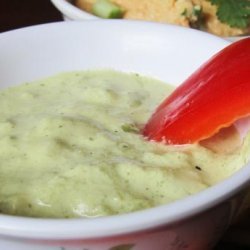 Maast-O-Khiar - Persian Cucumber Sauce recipe