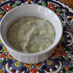 Condensed Cream of Chicken or Mushroom Soup (Gluten Free) recipe