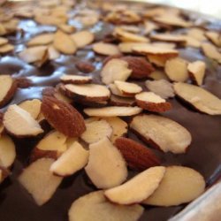 Almond Joy Cake recipe