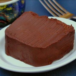 No-cook Chocolate Mascarpone Cake recipe