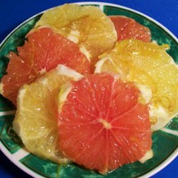 Sliced Oranges in Syrup recipe