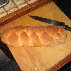 Challah Shabbat/Shabbos Bread Recipe recipe