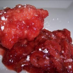 Summer Berry Grunt recipe