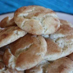 Snifferific Snickerdoodles With High Altitude Adjustments recipe