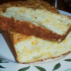 Zesty Cheddar Bread recipe