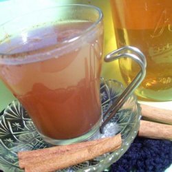 Longevity With Honey and Cinnamon recipe