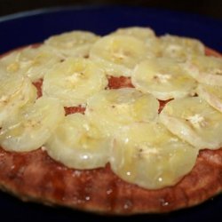 Guiltless Banana Pancakes (Gluten Free - High Fiber) recipe