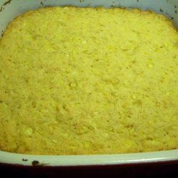 Another Cornbread Casserole recipe