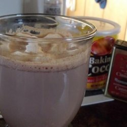 Quick and Easy, Chocolaty & Creamy, Hot Cocoa recipe
