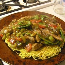 Cantonese Chow Mein recipe