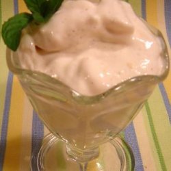 Very Low Calorie Vanilla Ice Cream recipe