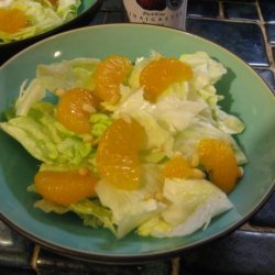 Nonie's Mandarin Salad recipe