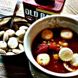 Maryland Crab Soup recipe