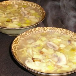 Artichoke Soup recipe