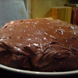 One Egg Chocolate Cake recipe