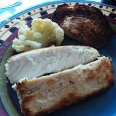 Dijon Mustard Marinade for Grilled Fish recipe