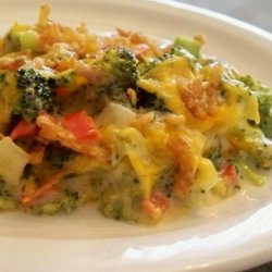 Broccoli Bake recipe