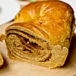 Whole Wheat Pumpkin Bread recipe