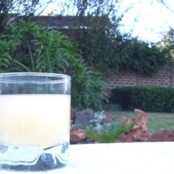 Gingerroot Tea to Cure a Cold recipe