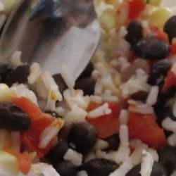 Zippy Beans and Rice recipe