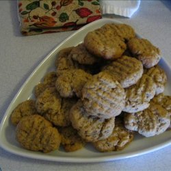 Vegan Peanut Butter Cookies recipe