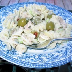 Dad's Summer Tuna / Mac Salad recipe