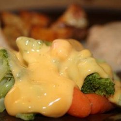 Carrot Broccoli Casserole recipe